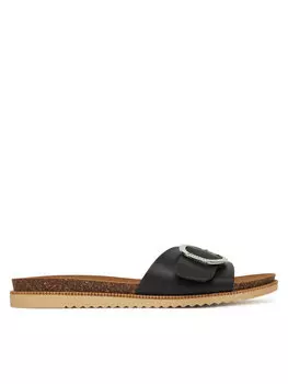 Мюли 1392-707 Mustang, черный