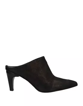 Мюли 1725.A, черный