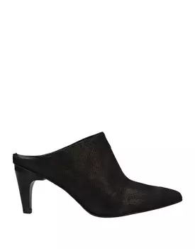 Мюли 1725.A, черный