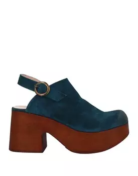 Мюли 1725.A, синий