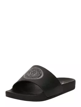 Мюли 19V69 ITALIA Luu, черный