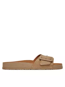 Мюли 1-27501-44 Tamaris, бежевый