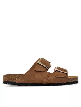 Мюли 1-27543-42 Tamaris, коричневый