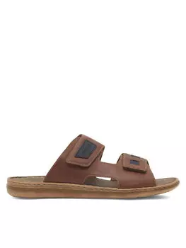 Мюли 21055-25 Rieker, коричневый