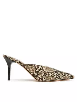 Мюли 2513521046200 Marella, бежевый