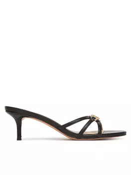 Мюли 251TCP102 Twinset, черный