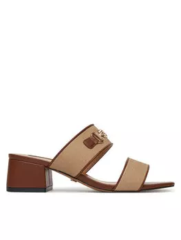 Мюли 2560-01 Nine West, бежевый