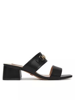 Мюли 2560-01 Nine West, черный