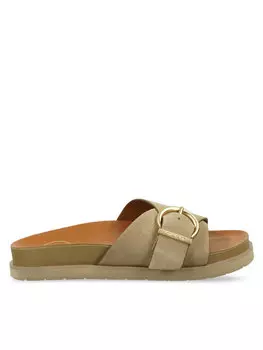 Мюли 30503936 Gant, бежевый