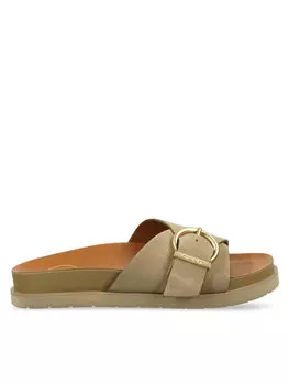 Мюли 30503936 Gant, бежевый