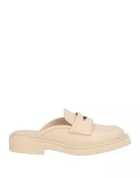 Мюли 3Juin, бежевый