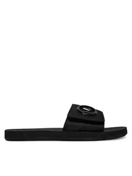 Мюли 40S4MKFA1D Michael Michael Kors, черный