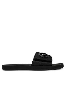 Мюли 40S4MKFA1D Michael Michael Kors, черный