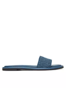 Мюли 40S5DNFS1D Michael Michael Kors, синий