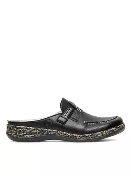 Мюли 46393-00 Rieker, черный