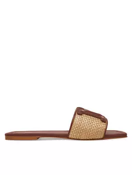 Мюли 5GGZ39 7329A Guess, коричневый