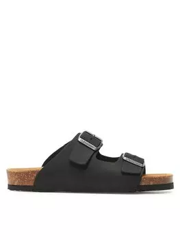 Мюли 600047 Dr. Brinkmann, черный