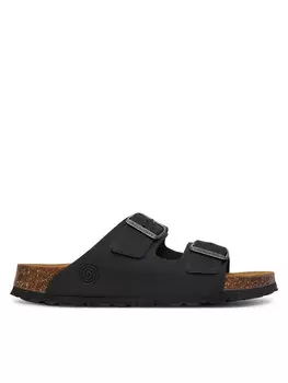 Мюли 600133 Dr. Brinkmann, черный