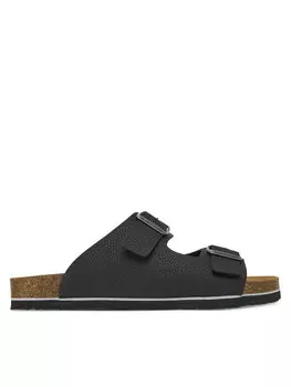 Мюли 600135-01 Dr. Brinkmann, черный