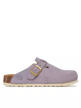 Мюли 600154-59 Dr. Brinkmann, фиолетовый