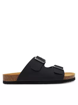 Мюли 600390 5 Dr. Brinkmann, синий