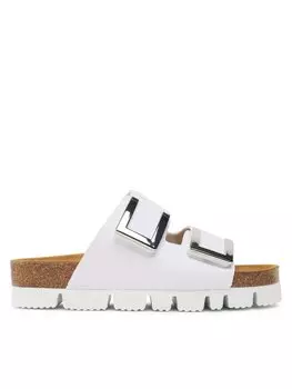 Мюли 700349 Dr. Brinkmann, белый