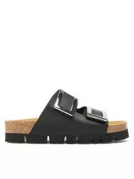 Мюли 700349 Dr. Brinkmann, черный