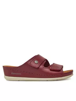 Мюли 700617-41 Dr. Brinkmann, красный