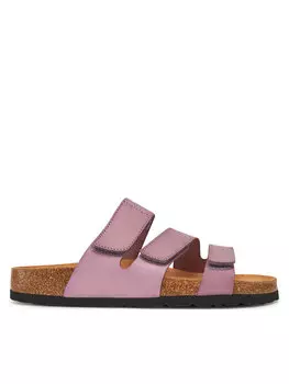 Мюли 700669-59 Dr. Brinkmann, фиолетовый