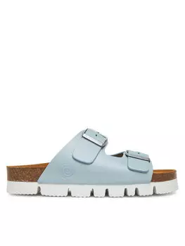 Мюли 700682-55 Dr. Brinkmann, голубой