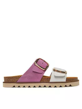 Мюли 700683-59 Dr. Brinkmann, фиолетовый