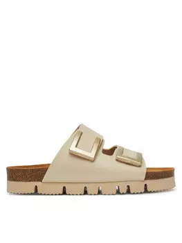 Мюли 700707 Dr. Brinkmann, белый