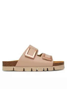 Мюли 700707 Dr. Brinkmann, розовый