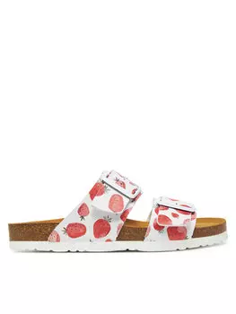 Мюли 700742-04 Dr. Brinkmann, мультиколор