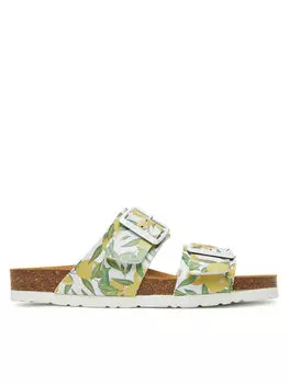 Мюли 700742-61 Dr. Brinkmann, белый