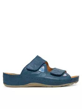 Мюли 700747-51 Dr. Brinkmann, синий