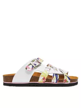 Мюли 700748-03 Dr. Brinkmann, мультиколор