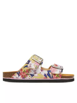 Мюли 700749-42 Dr. Brinkmann, мультиколор