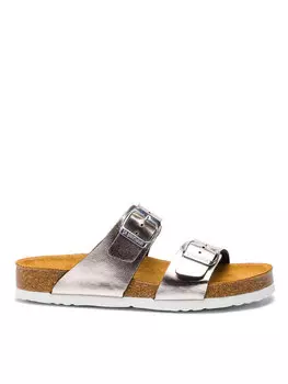 Мюли 701394 Dr. Brinkmann, золотой