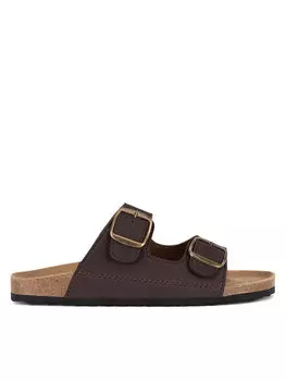 Мюли 7410990001 Lanetti, коричневый