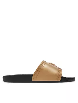 Мюли 76QA3SZ2 Just Cavalli, черный