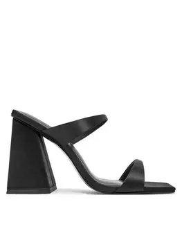 Мюли 76RA3S40 Just Cavalli, черный