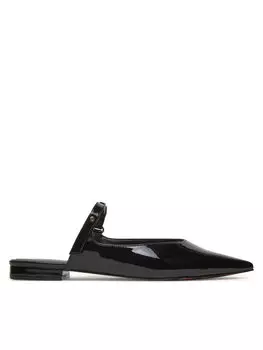 Мюли 78RA3S71 ZSA38 Just Cavalli, черный