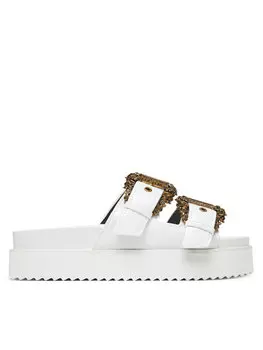 Мюли 78VA3SM1 Versace Jeans Couture, белый