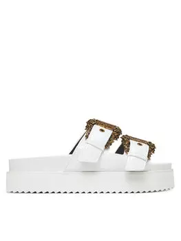 Мюли 78VA3SM1 Versace Jeans Couture, белый