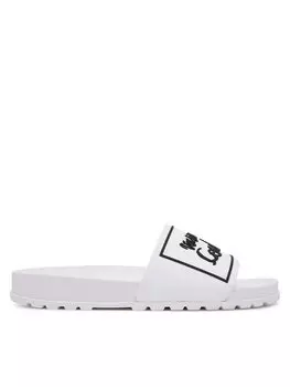 Мюли 78VA3SQ2 Versace Jeans Couture, белый