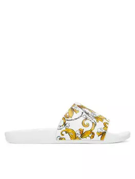 Мюли 78VA3SQ3 Versace Jeans Couture, белый