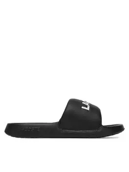 Мюли 7-49CMA0022 Lacoste, черный