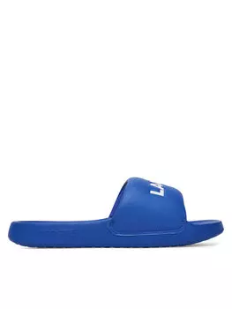 Мюли 7-49CMA0022 Lacoste, синий