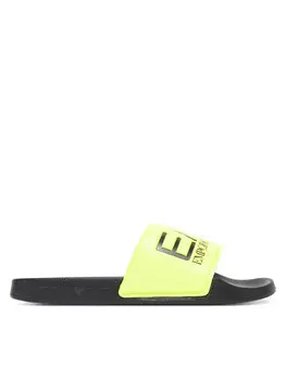 Мюли 7X000108 AF15118 M2007 Ea7 Emporio Armani, желтый